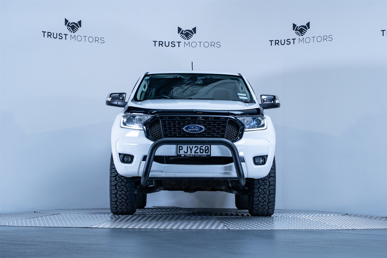 2019 Ford Ranger