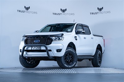 2019 Ford Ranger - Thumbnail