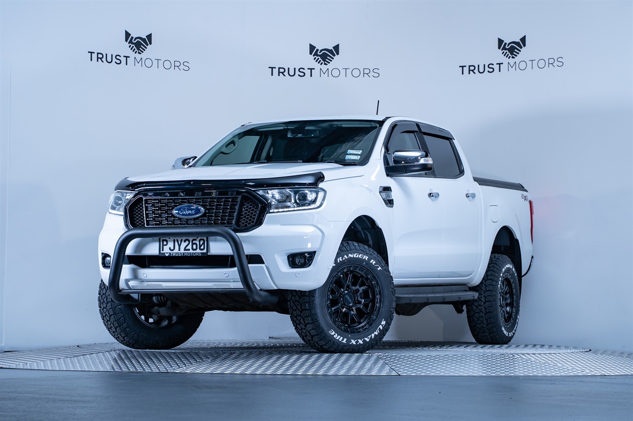2019 Ford Ranger
