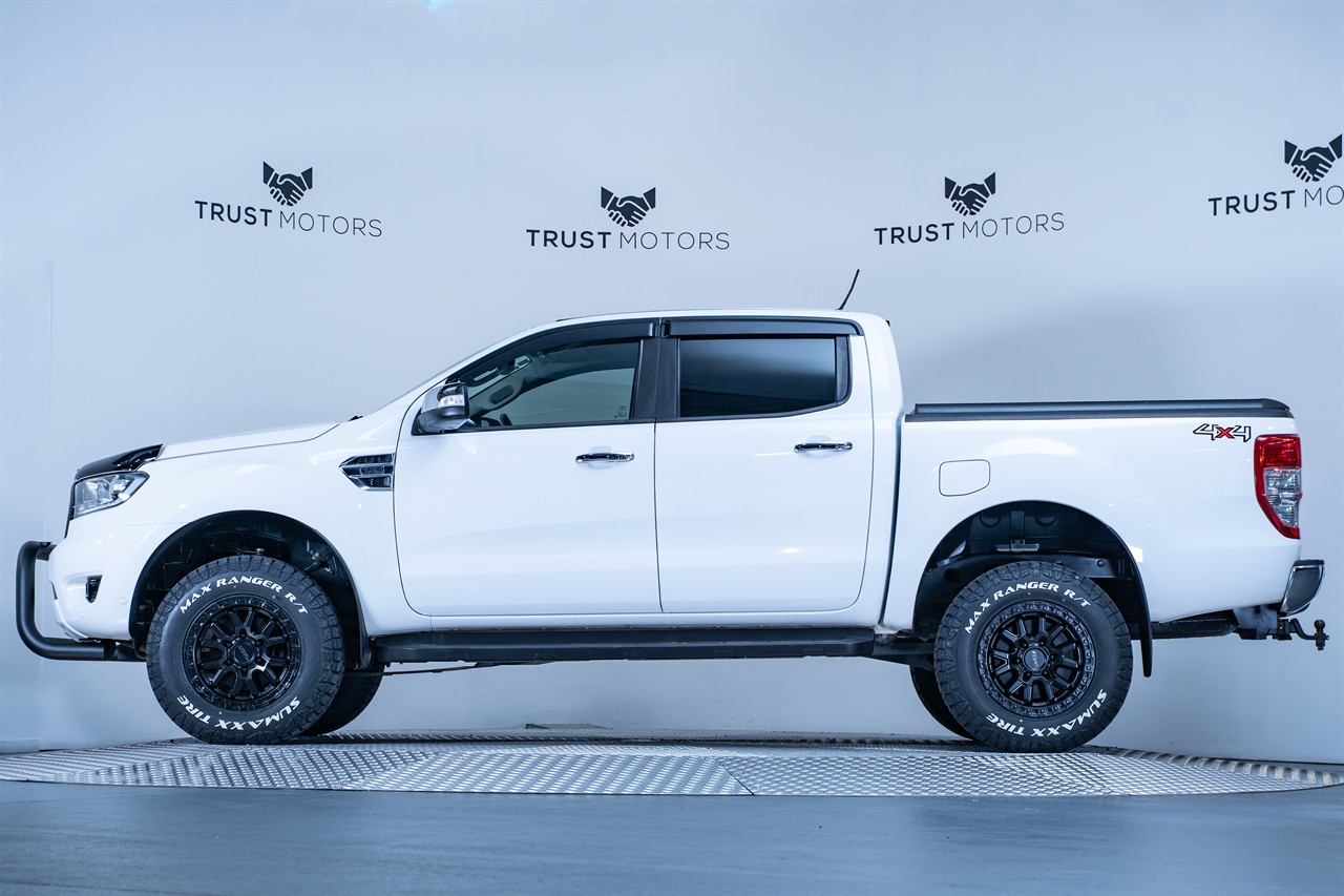 2019 Ford Ranger