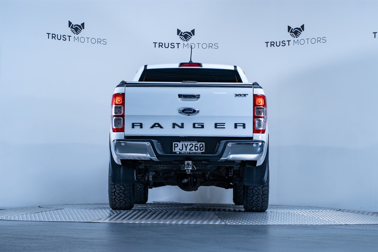 2019 Ford Ranger