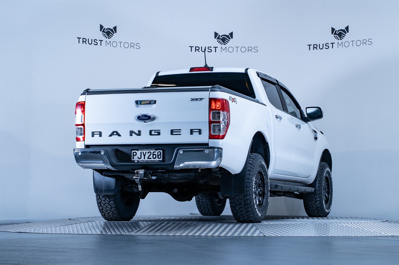 2019 Ford Ranger