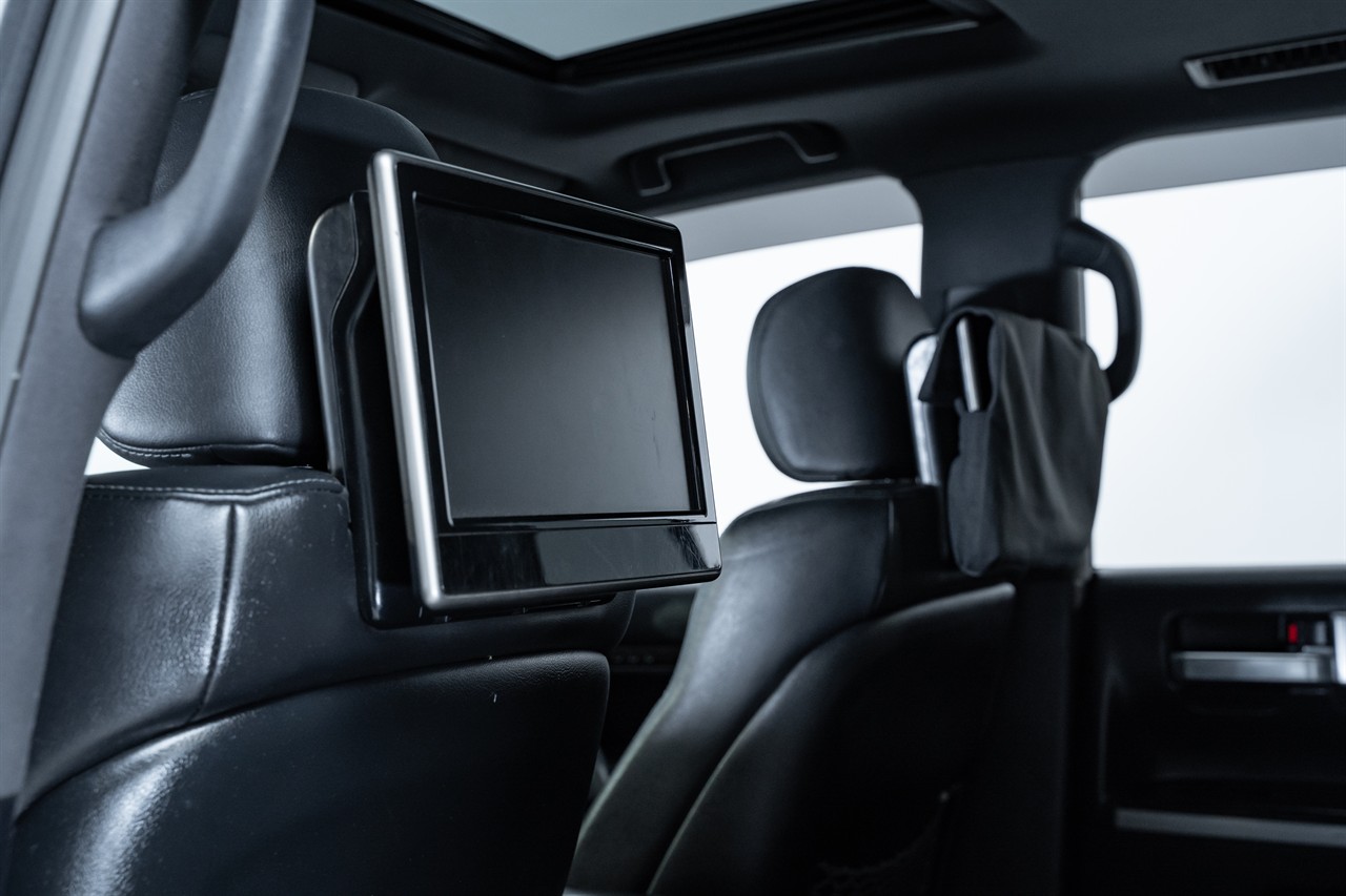 2017 Toyota Landcruiser