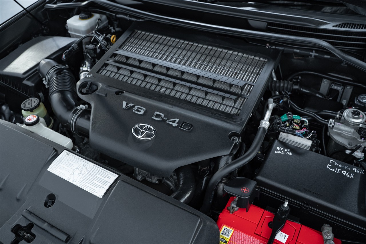 2017 Toyota Landcruiser