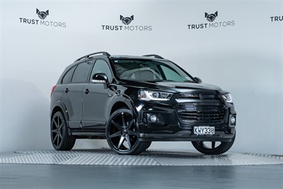 2017 Holden Captiva - Thumbnail