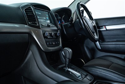 2017 Holden Captiva - Thumbnail