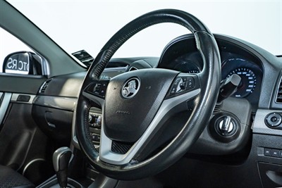 2017 Holden Captiva - Thumbnail