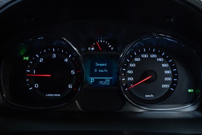 2017 Holden Captiva - Thumbnail