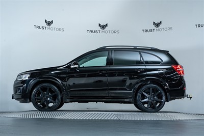2017 Holden Captiva - Thumbnail