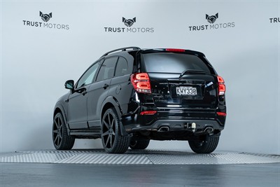 2017 Holden Captiva - Thumbnail