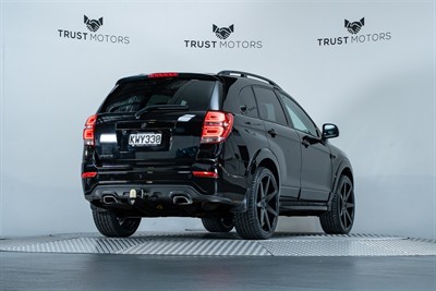 2017 Holden Captiva - Thumbnail