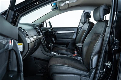 2017 Holden Captiva - Thumbnail