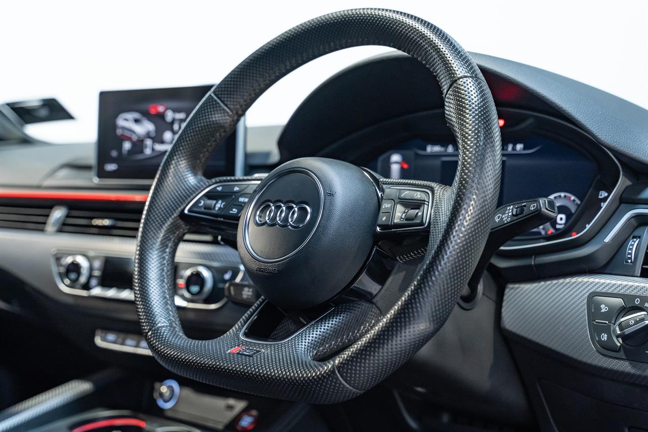 2019 Audi Rs4