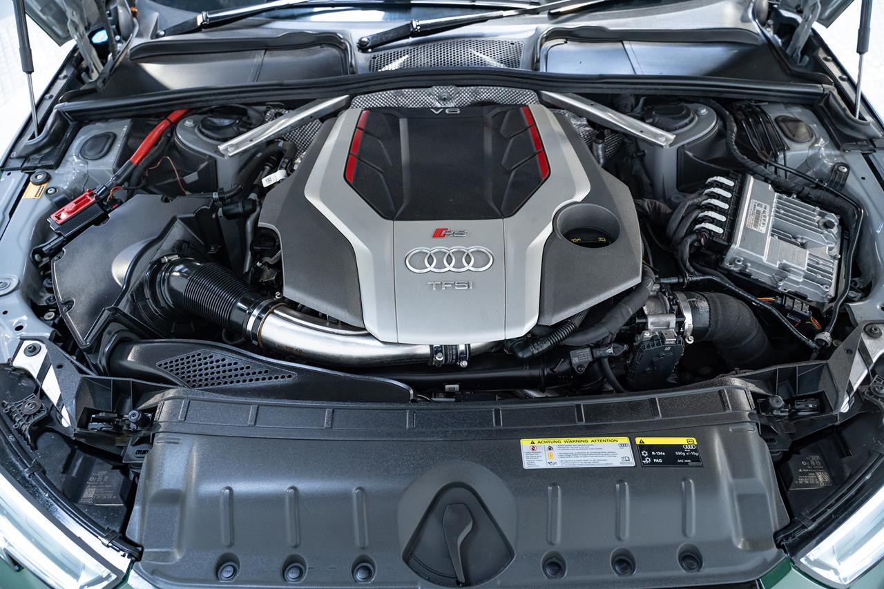 2019 Audi Rs4