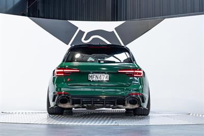 2019 Audi Rs4 - Thumbnail