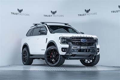 2023 Ford Everest - Image Coming Soon