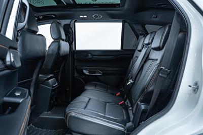 2023 Ford Everest - Thumbnail