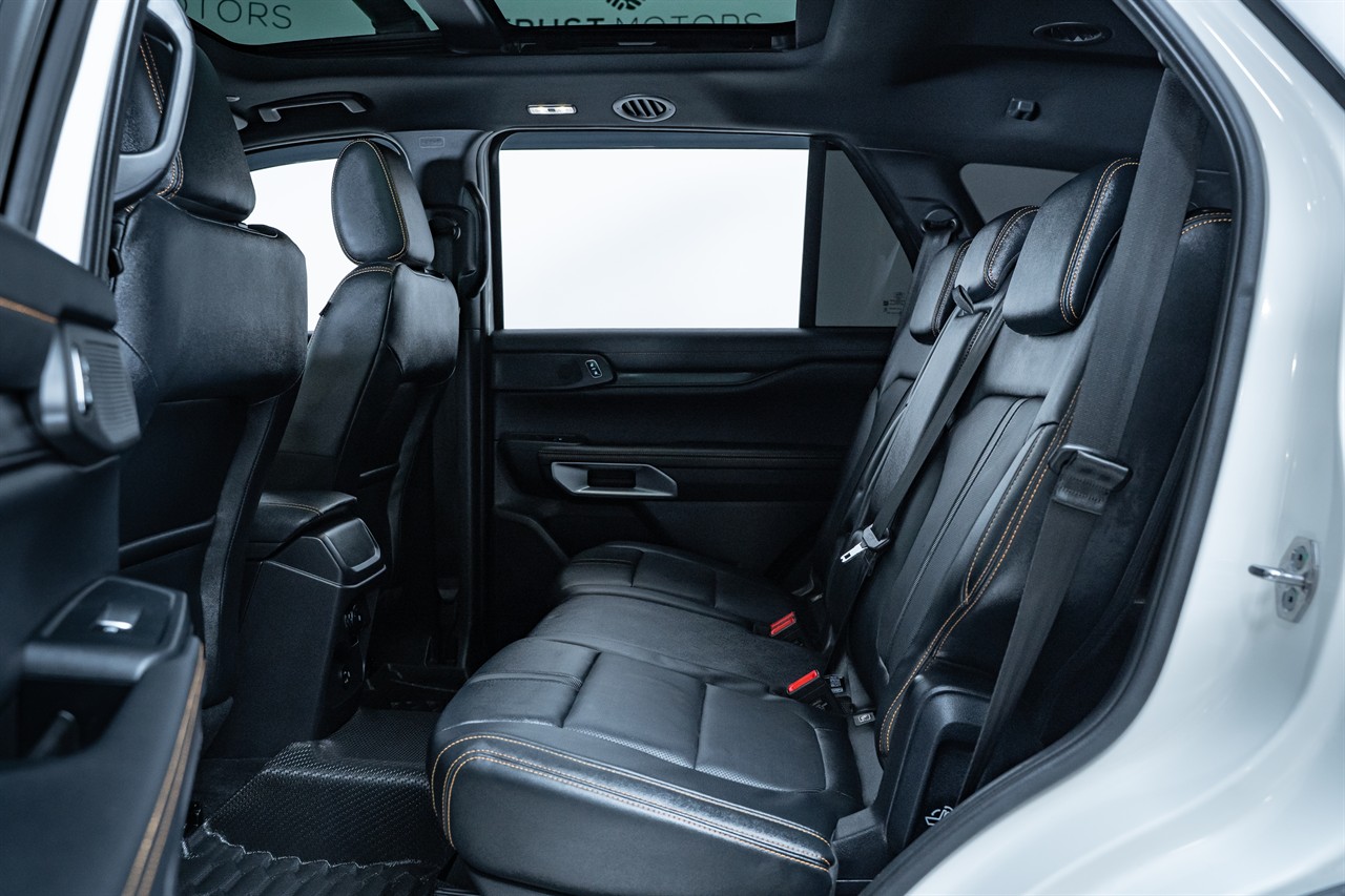 2023 Ford Everest