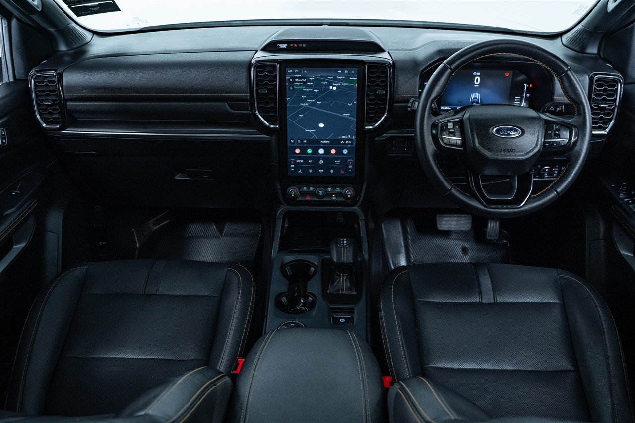2023 Ford Everest