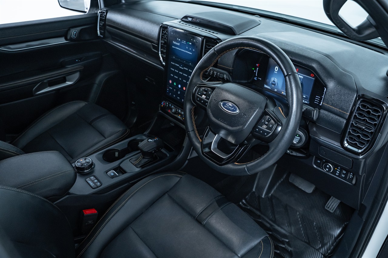 2023 Ford Everest