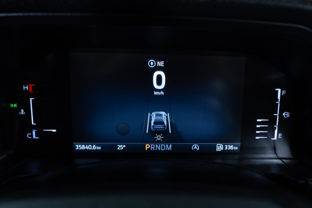 2023 Ford Everest