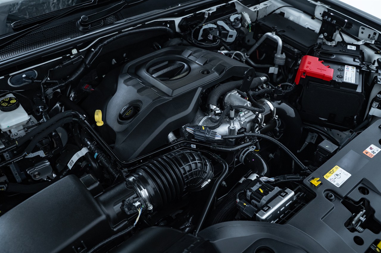 2023 Ford Everest