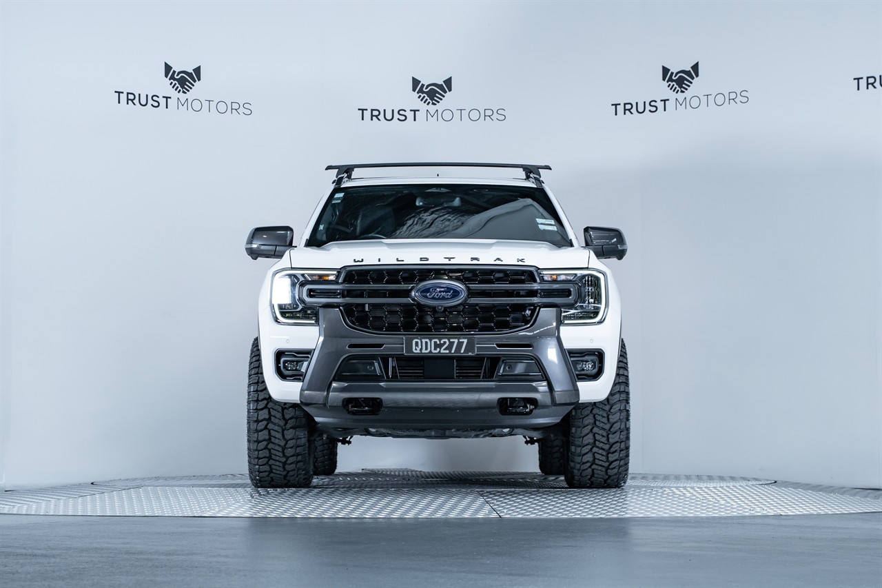 2023 Ford Everest