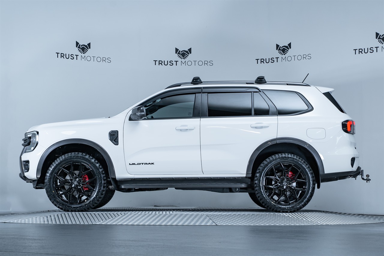 2023 Ford Everest