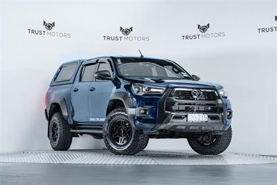 2024 Toyota Hilux