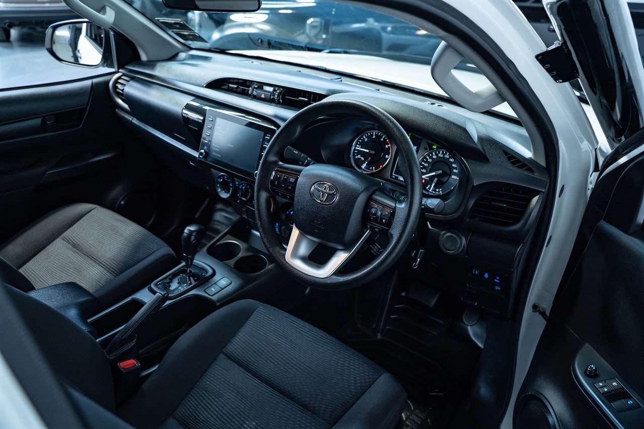 2022 Toyota Hilux