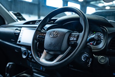 2022 Toyota Hilux - Thumbnail