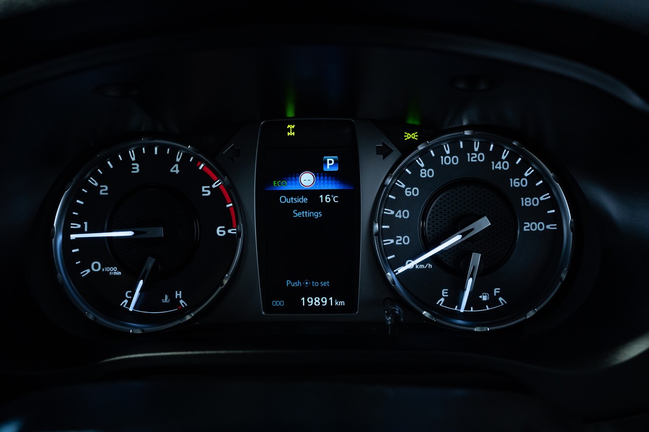 2022 Toyota Hilux