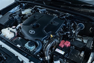 2022 Toyota Hilux - Thumbnail