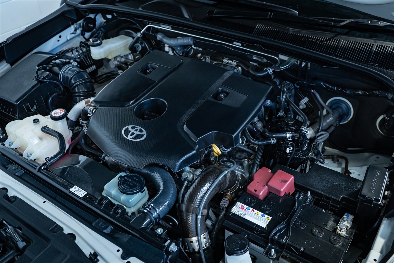 2022 Toyota Hilux