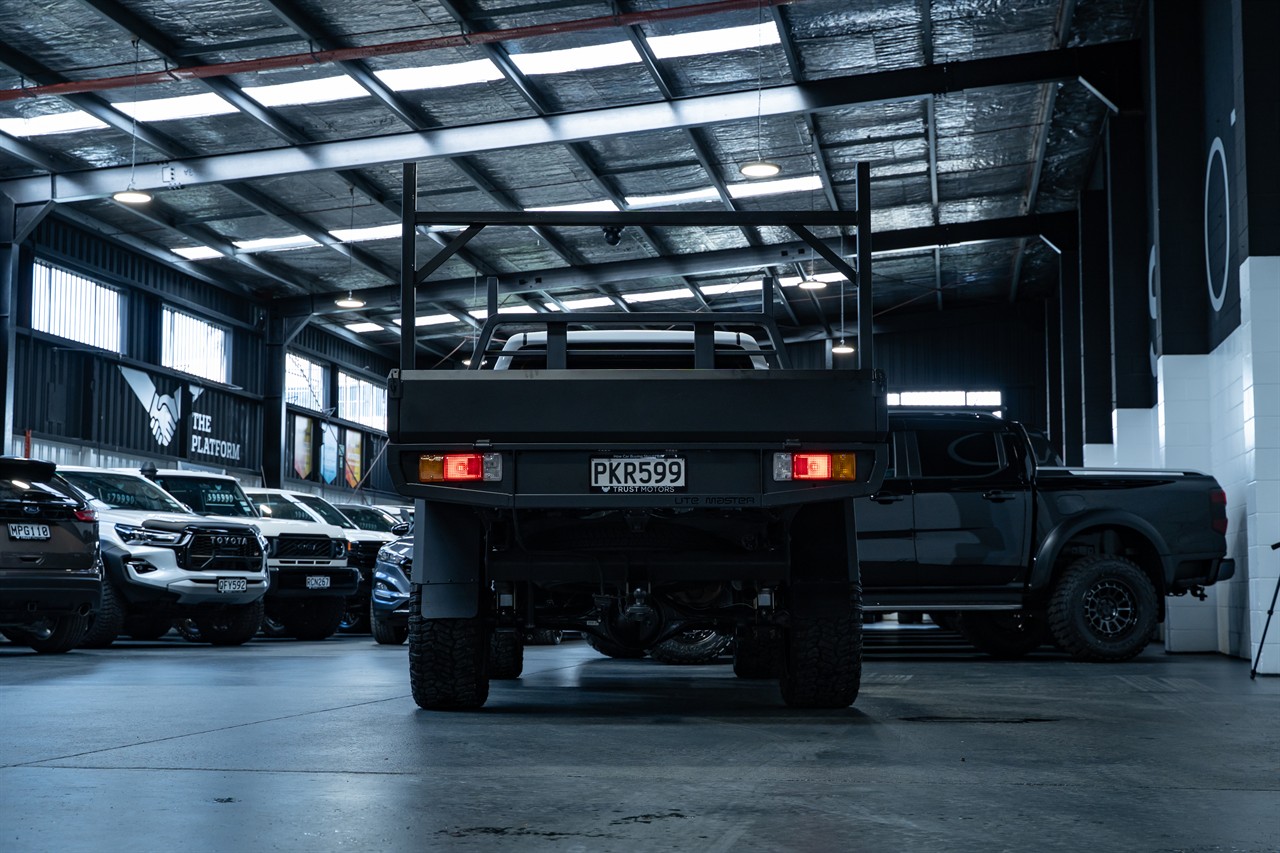 2022 Toyota Hilux