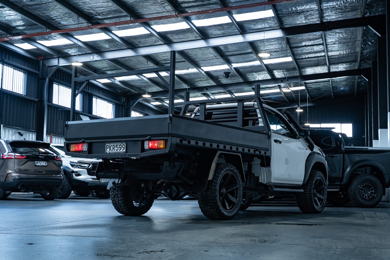 2022 Toyota Hilux