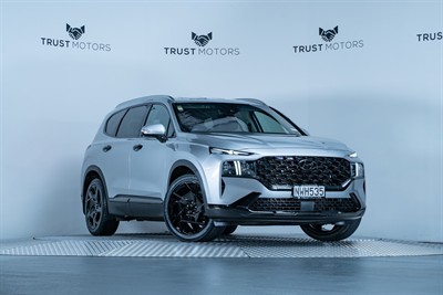 2021 Hyundai Santa Fe