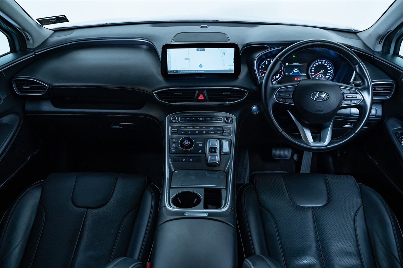 2021 Hyundai Santa Fe