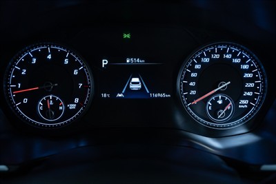 2021 Hyundai Santa Fe - Thumbnail