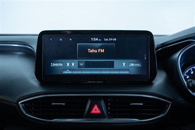 2021 Hyundai Santa Fe - Thumbnail