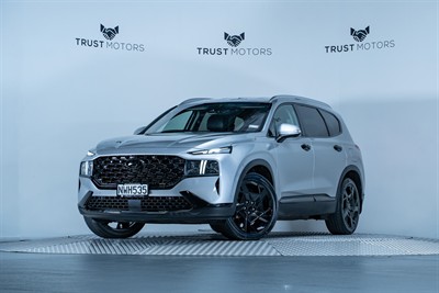 2021 Hyundai Santa Fe - Thumbnail