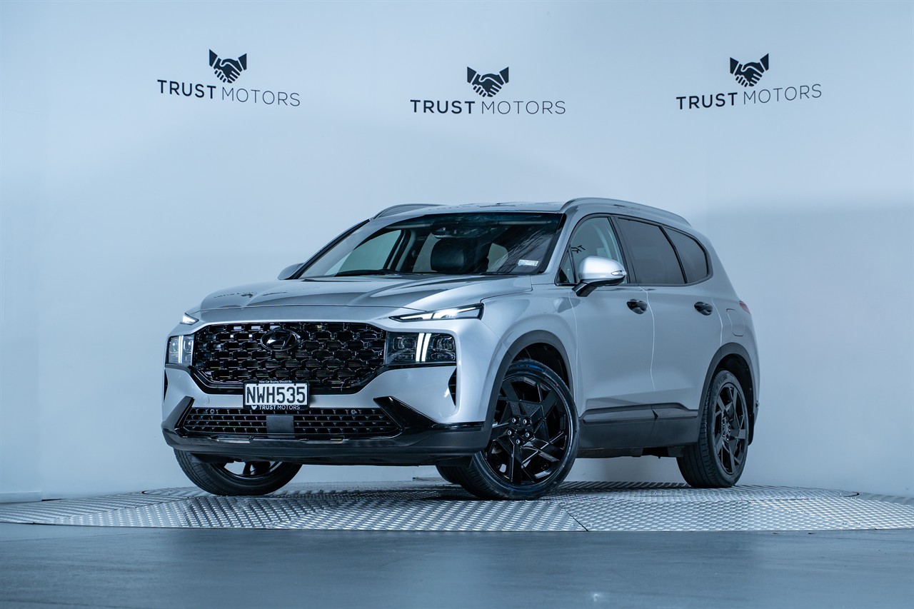 2021 Hyundai Santa Fe