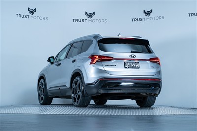 2021 Hyundai Santa Fe - Thumbnail
