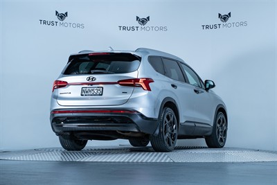 2021 Hyundai Santa Fe - Thumbnail