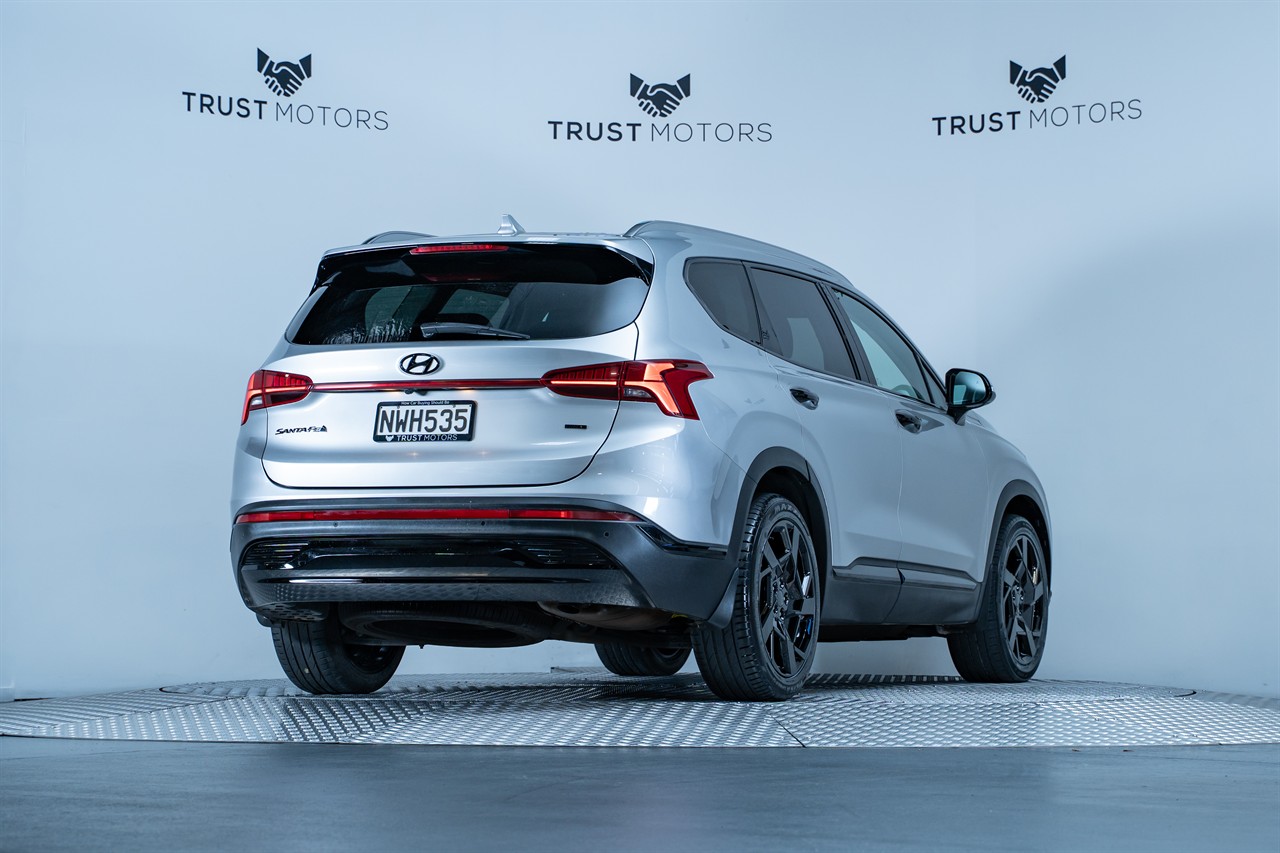 2021 Hyundai Santa Fe
