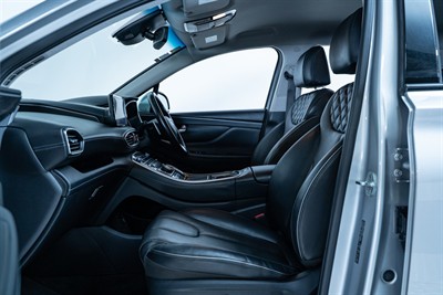 2021 Hyundai Santa Fe - Thumbnail