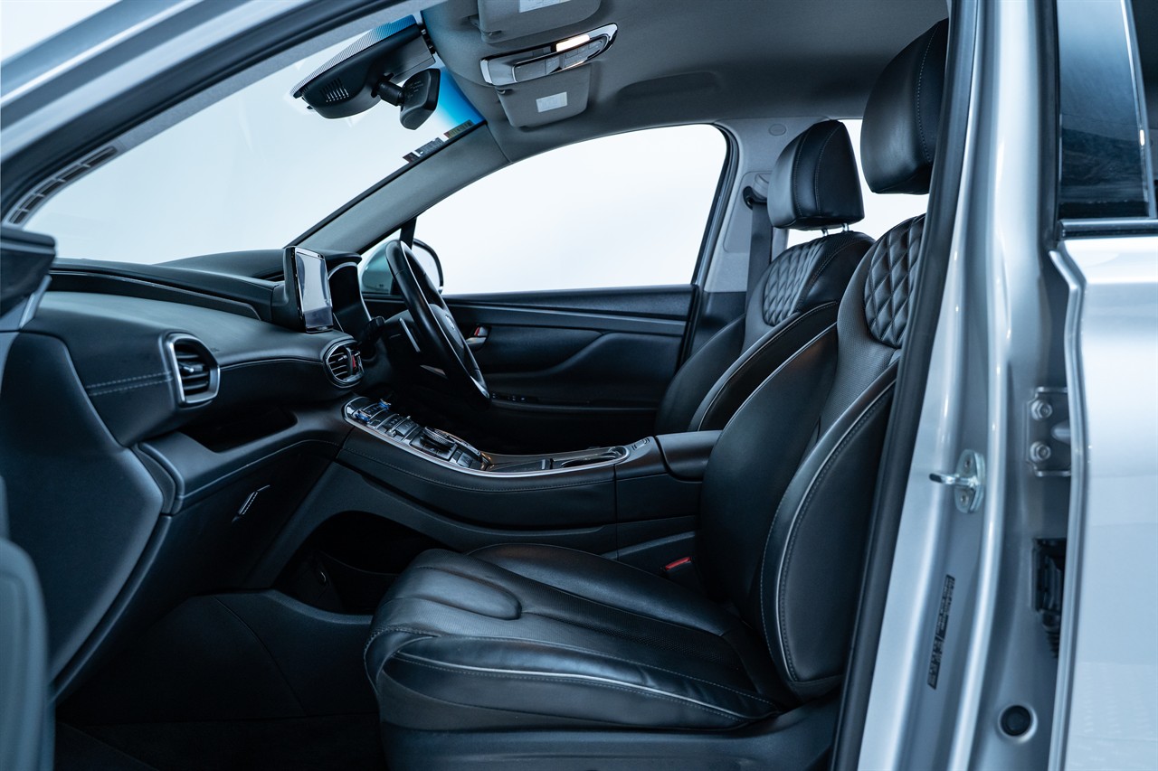 2021 Hyundai Santa Fe