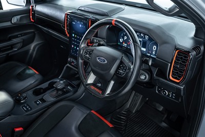 2023 Ford Ranger - Thumbnail