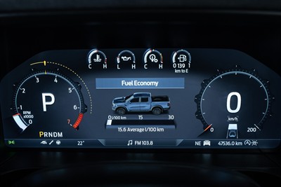 2023 Ford Ranger - Thumbnail