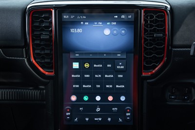 2023 Ford Ranger - Thumbnail